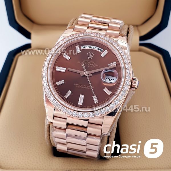 Часы Rolex Day-Date - Дубликат (20251) Часы Rolex Day-Date - Дубликат (20251)