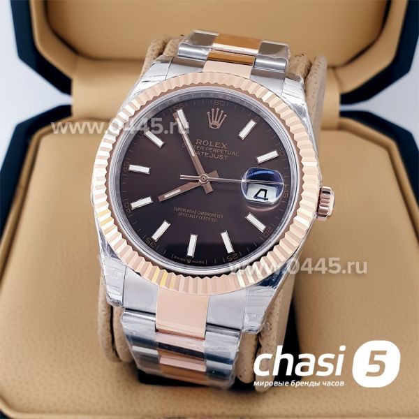Часы Rolex - Дубликат (20258) Часы Rolex - Дубликат (20258)