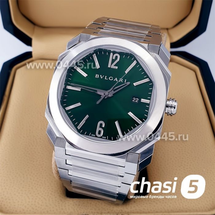 Часы Bvlgari - Дубликат (20269)