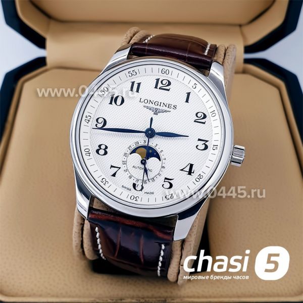 Часы Longines Master Collection - Дубликат (20280) Часы Longines Master Collection - Дубликат (20280)