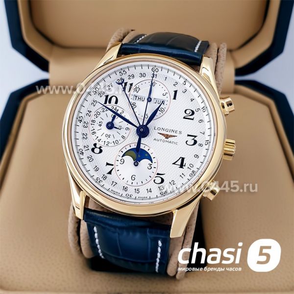 Часы Longines Master Collection - Дубликат (20282) Часы Longines Master Collection - Дубликат (20282)