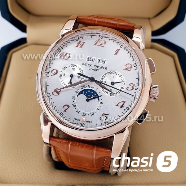 Часы Patek Philippe Perpetual Calendar (20289) Часы Patek Philippe Perpetual Calendar (20289)