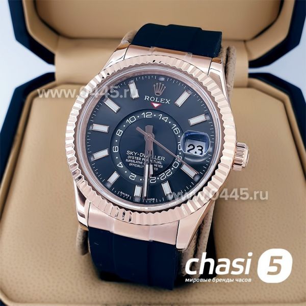 Часы Rolex Sky-Dweller - Дубликат (20297) Часы Rolex Sky-Dweller - Дубликат (20297)