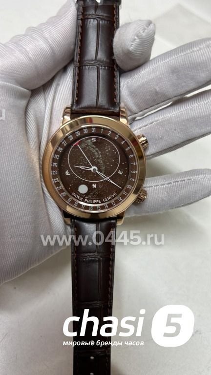 Часы Patek Philippe Men Grand Complications Sky Moon - Дубликат (20322) Часы Patek Philippe Men Grand Complications Sky Moon - Дубликат (20322)