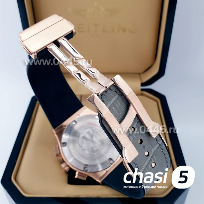 Часы HUBLOT Classic Fusion Chronograph (20334)
