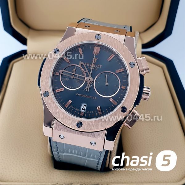 Часы HUBLOT Classic Fusion Chronograph (20334) Часы HUBLOT Classic Fusion Chronograph (20334)