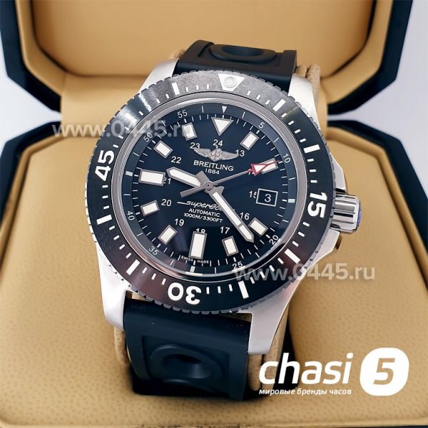 Часы Breitling Superocean - Дубликат (20348) Часы Breitling Superocean - Дубликат (20348)