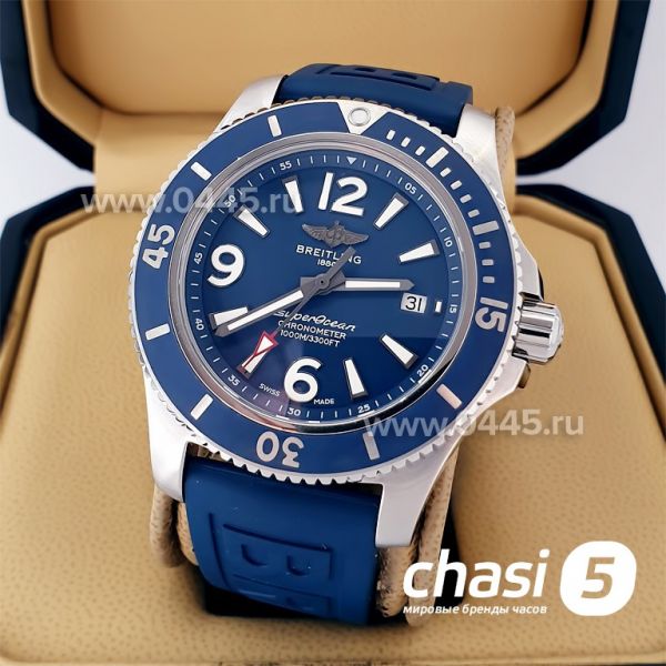 Часы Breitling Superocean Дубликат (20353) Часы Breitling Superocean Дубликат (20353)