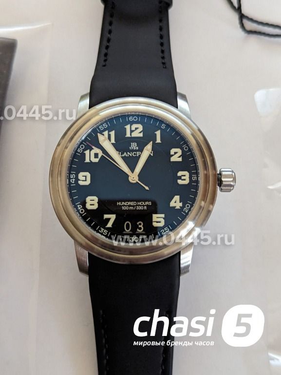 Часы Blancpain - Дубликат (20393) Часы Blancpain - Дубликат (20393)