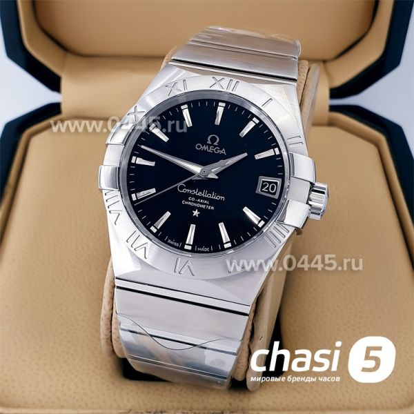 Часы Omega Constellation - Дубликат (20395) Часы Omega Constellation - Дубликат (20395)