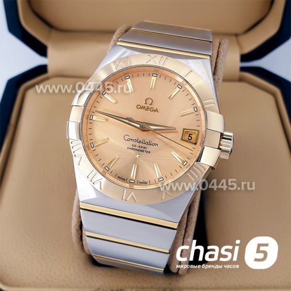 Часы Omega Constellation - Дубликат  (20396) Часы Omega Constellation - Дубликат  (20396)