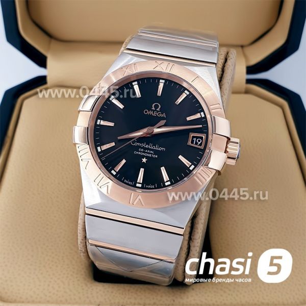 Часы Omega Constellation - Дубликат (20397) Часы Omega Constellation - Дубликат (20397)