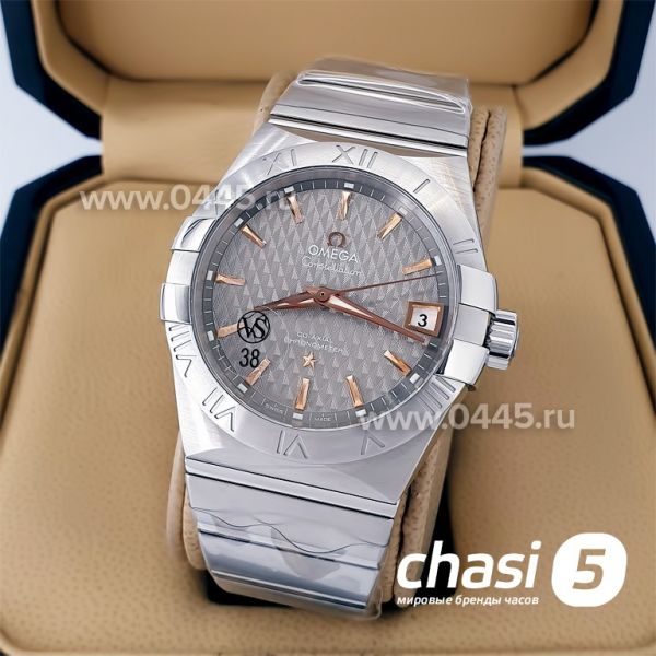 Часы Omega Constellation - Дубликат (20399) Часы Omega Constellation - Дубликат (20399)
