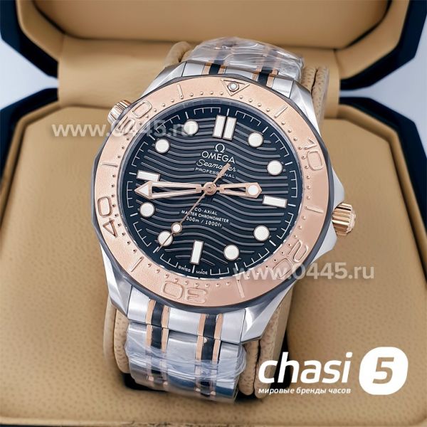 Часы Omega - Дубликат (20400) Часы Omega - Дубликат (20400)