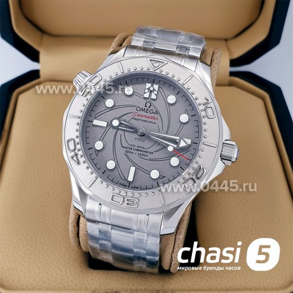 Часы Omega Seamaster - Дубликат (20401) Часы Omega Seamaster - Дубликат (20401)
