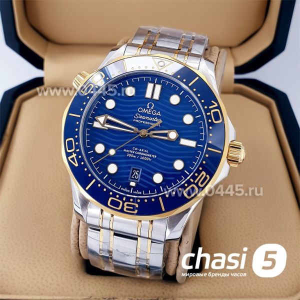 Часы Omega - Дубликат (20402) Часы Omega - Дубликат (20402)
