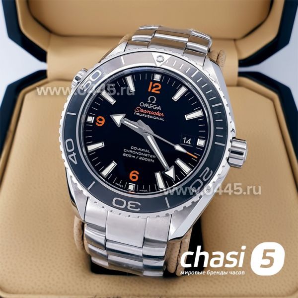 Часы Omega Seamaster - Дубликат (20407) Часы Omega Seamaster - Дубликат (20407)