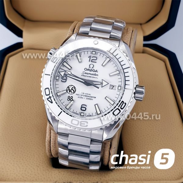 Часы Omega Seamaster - Дубликат (20408) Часы Omega Seamaster - Дубликат (20408)