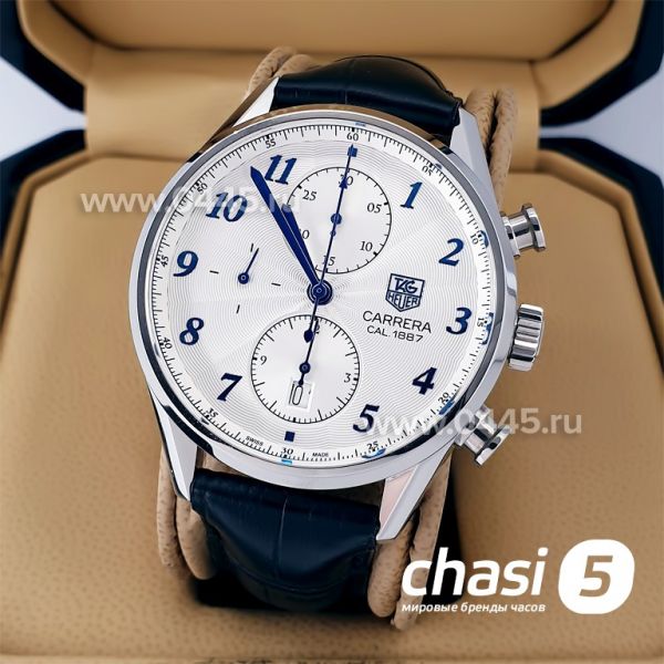 Часы Tag Heuer Calibre 1887 - Дубликат (20426) Часы Tag Heuer Calibre 1887 - Дубликат (20426)