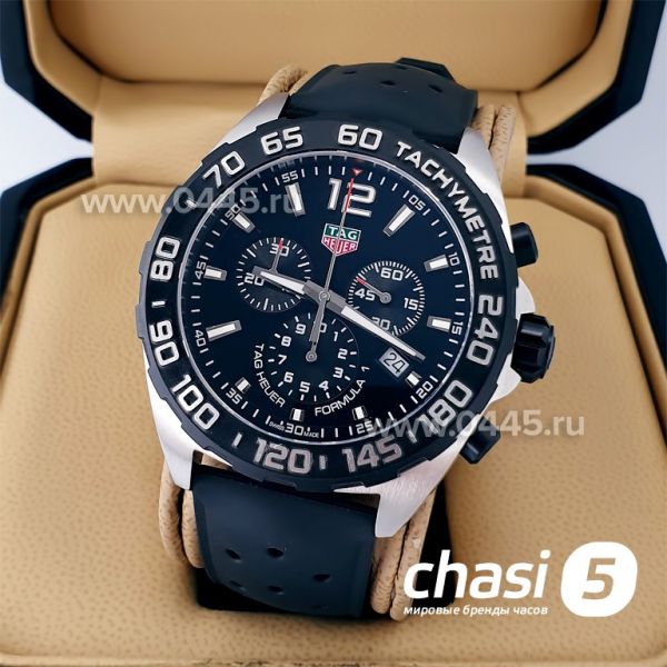 Часы Tag Heuer FORMULA 1 - Дубликат (20427) Часы Tag Heuer FORMULA 1 - Дубликат (20427)