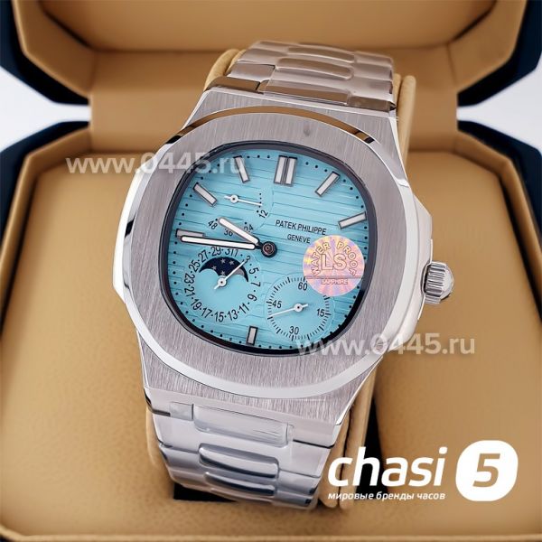 Часы Patek Philippe Men Nautilus (20442) Часы Patek Philippe Men Nautilus (20442)