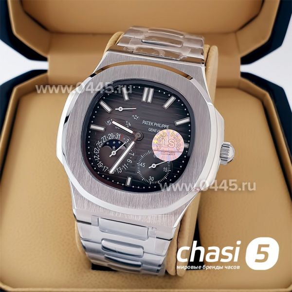 Часы Patek Philippe Men Nautilus (20443) Часы Patek Philippe Men Nautilus (20443)