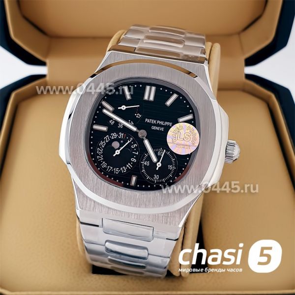 Часы Patek Philippe Men Nautilus (20444) Часы Patek Philippe Men Nautilus (20444)