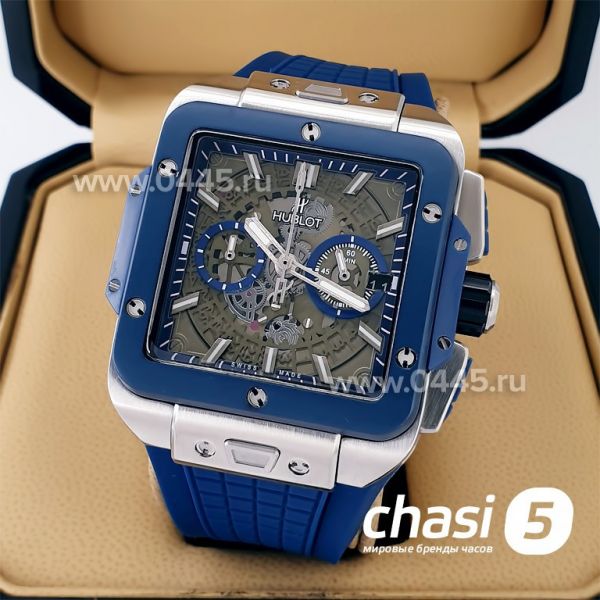 Часы Hublot Square Bang (20500) Часы Hublot Square Bang (20500)