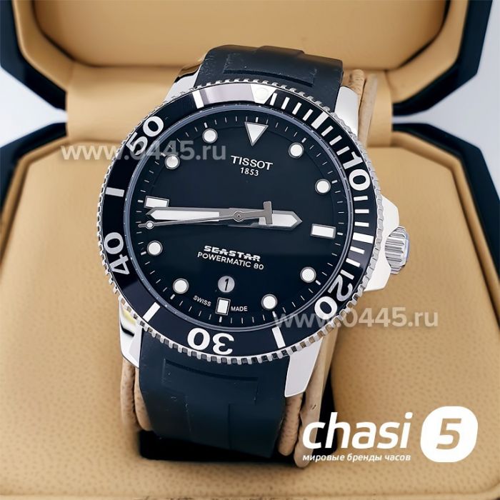 Часы Tissot T-Sport Seastar Powermatic 80 (20502)