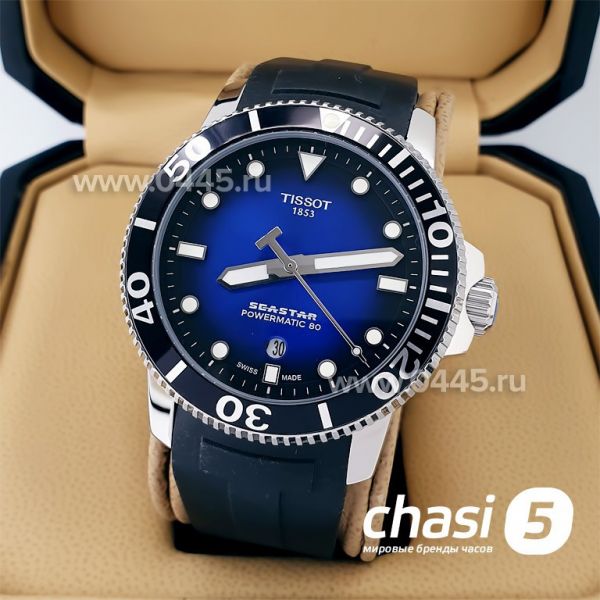 Часы Tissot T-Sport Seastar Powermatic 80 (20503) Часы Tissot T-Sport Seastar Powermatic 80 (20503)