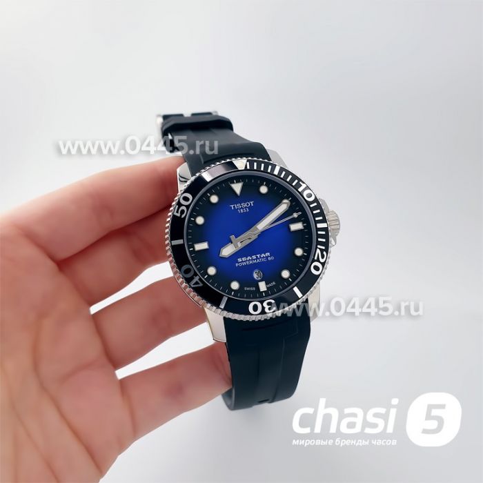 Часы Tissot T-Sport Seastar Powermatic 80 (20503)