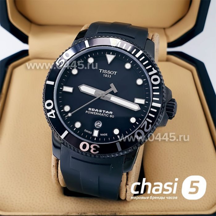 Часы Tissot T-Sport Seastar Powermatic 80 (20504)