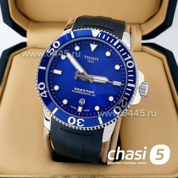 Часы Tissot T-Sport Seastar Powermatic 80 (20505) Часы Tissot T-Sport Seastar Powermatic 80 (20505)