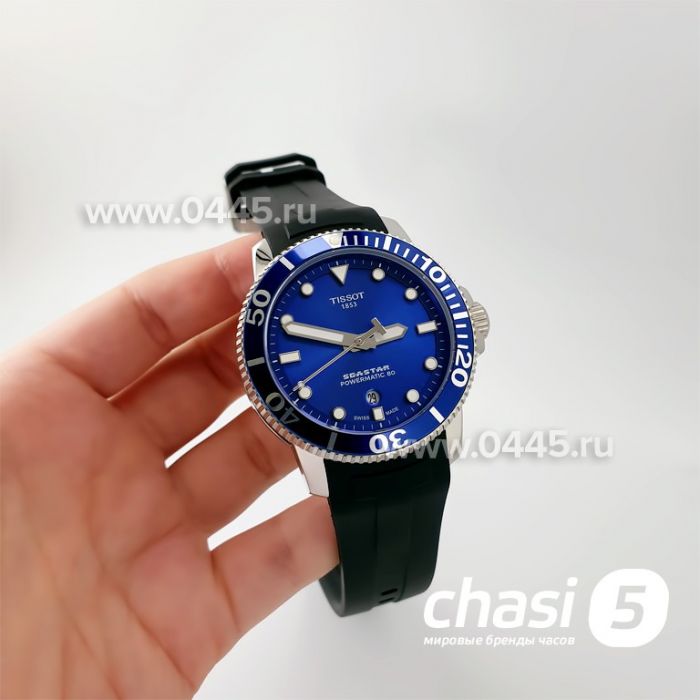Часы Tissot T-Sport Seastar Powermatic 80 (20505)