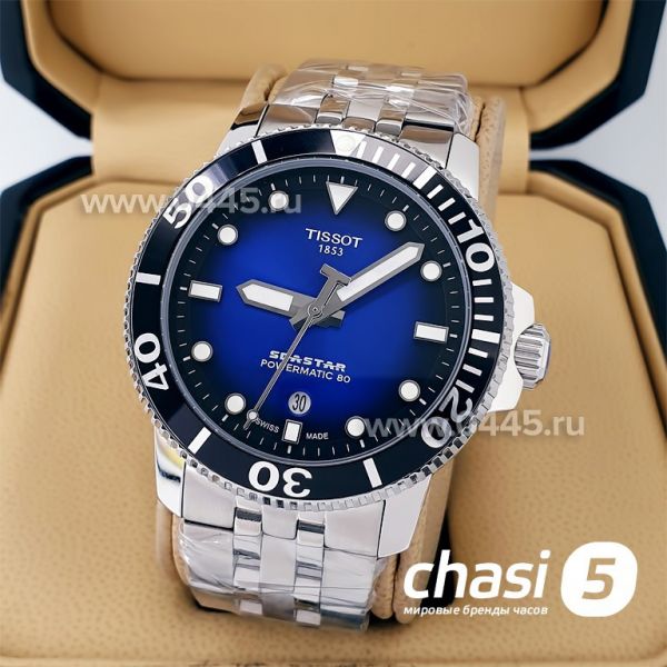 Часы Tissot T-Sport Seastar Powermatic 80 (20506) Часы Tissot T-Sport Seastar Powermatic 80 (20506)