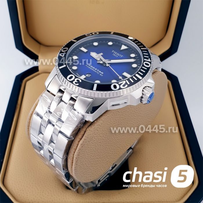 Часы Tissot T-Sport Seastar Powermatic 80 (20506)