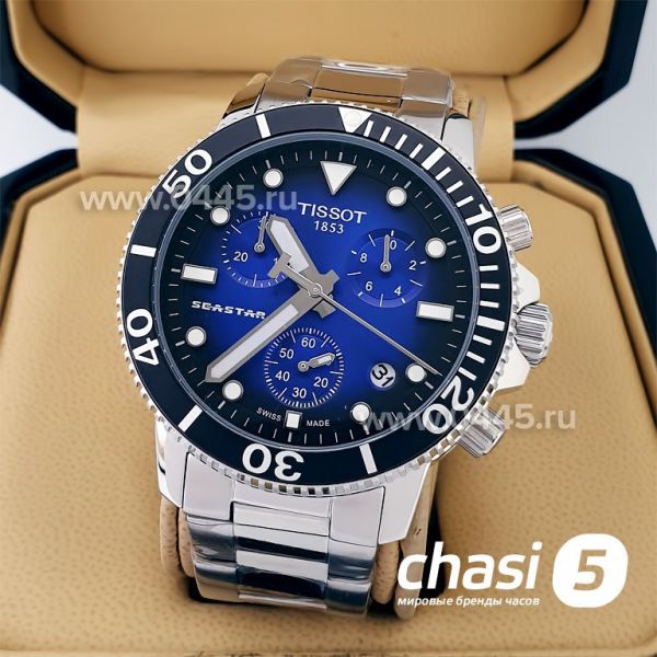 Часы Tissot T-Sport Seastar 1000 Chronograph (20507) Часы Tissot T-Sport Seastar 1000 Chronograph (20507)