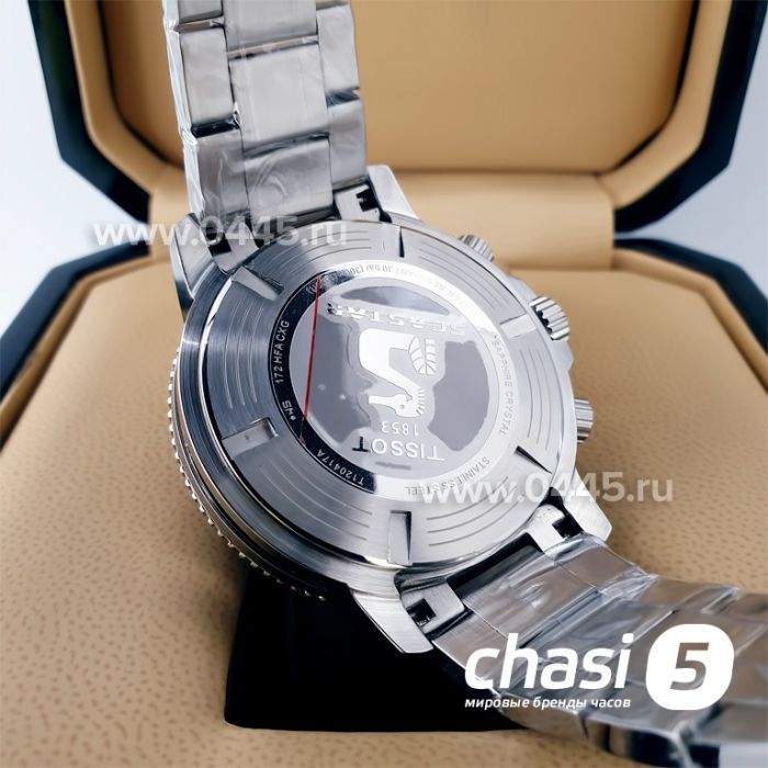 Часы Tissot T-Sport Seastar 1000 Chronograph (20507)