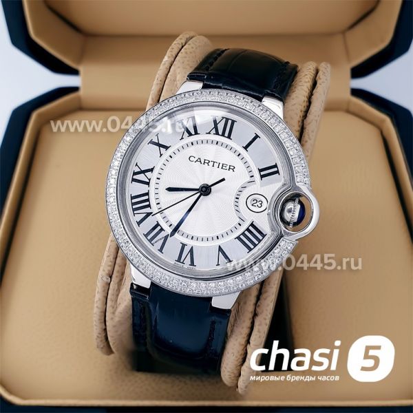 Часы Cartier Ballon Bleu De Cartier (20530) Часы Cartier Ballon Bleu De Cartier (20530)
