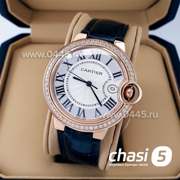 Часы Cartier Ballon Bleu (20531) Часы Cartier Ballon Bleu (20531)