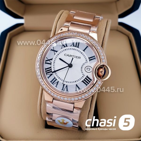 Часы Cartier Ballon Bleu (20534) Часы Cartier Ballon Bleu (20534)