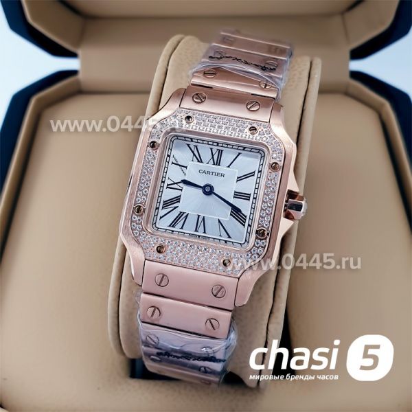 Часы Cartier Santos Dumont (20536) Часы Cartier Santos Dumont (20536)