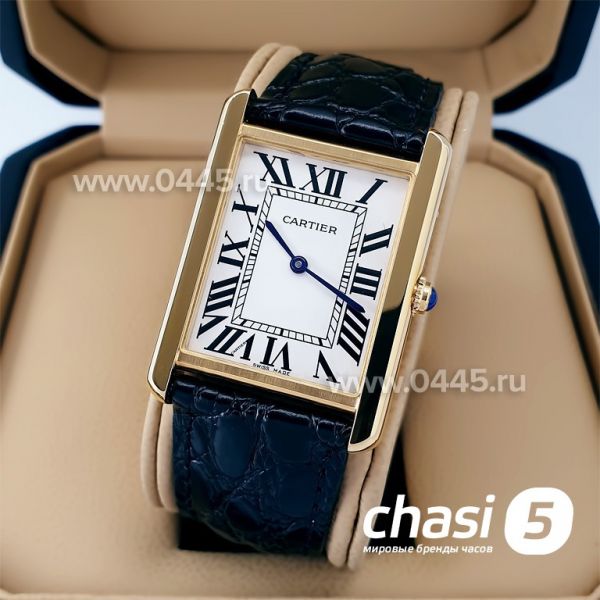 Часы Cartier Tank (20537) Часы Cartier Tank (20537)