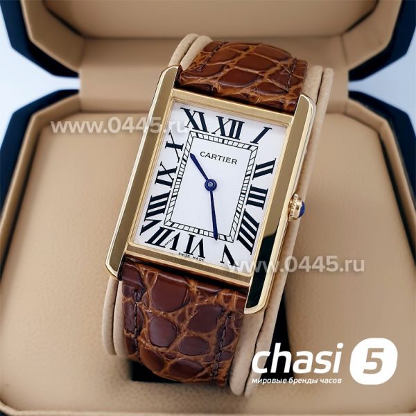 Часы Cartier Tank (20538) Часы Cartier Tank (20538)