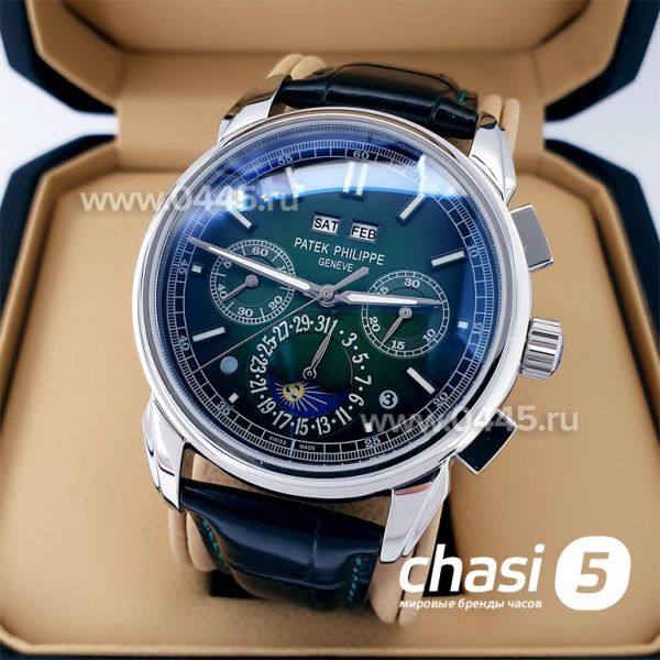 Часы Patek Philippe Perpetual Calendar (20555) Часы Patek Philippe Perpetual Calendar (20555)