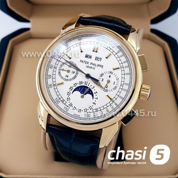 Часы Patek Philippe Perpetual Calendar (20557) Часы Patek Philippe Perpetual Calendar (20557)