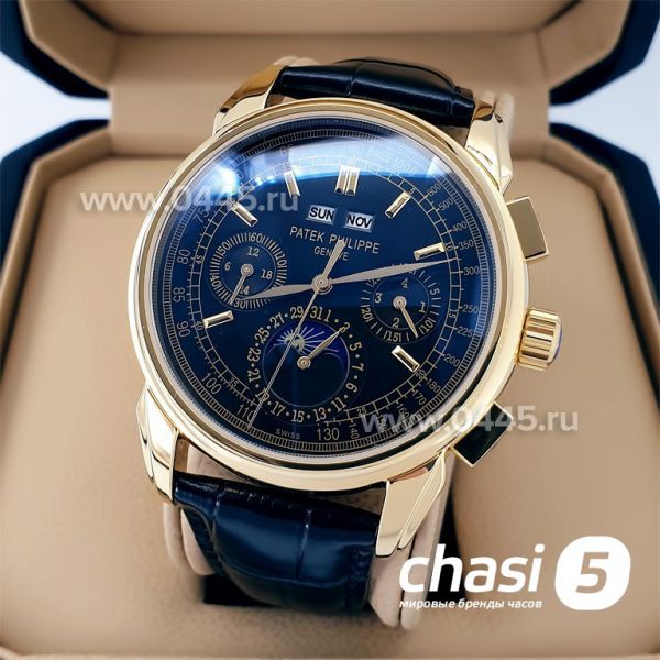 Часы Patek Philippe Perpetual Calendar (20558) Часы Patek Philippe Perpetual Calendar (20558)