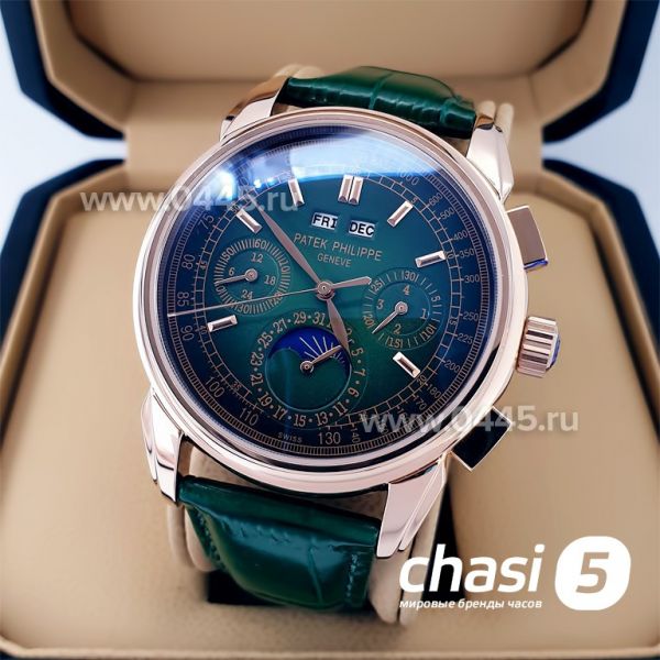 Часы Patek Philippe Perpetual Calendar (20559) Часы Patek Philippe Perpetual Calendar (20559)