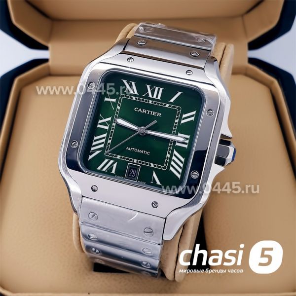 Часы Cartier Santos Dumont (20565) Часы Cartier Santos Dumont (20565)