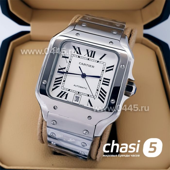 Часы Cartier Santos Dumont (20566)